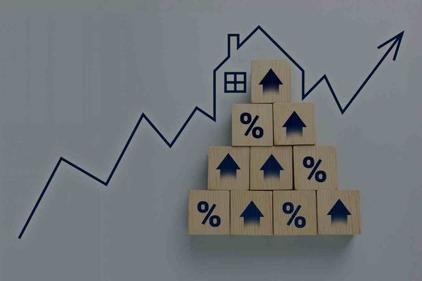 Scottsdale homes mortgage rates are going up.